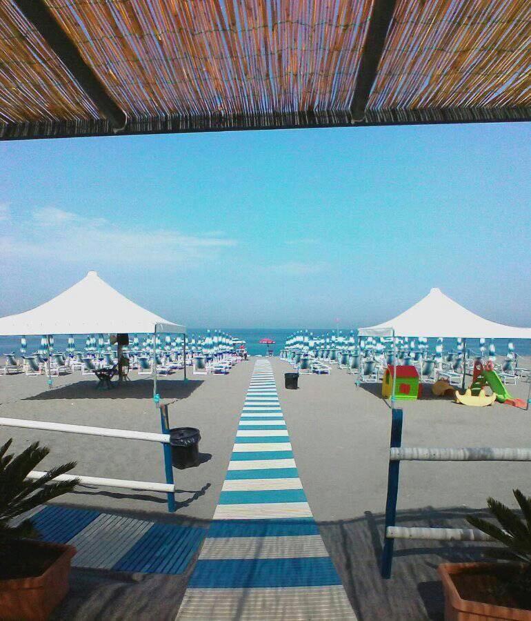 Hotel San Gaetano Гризолия Екстериор снимка