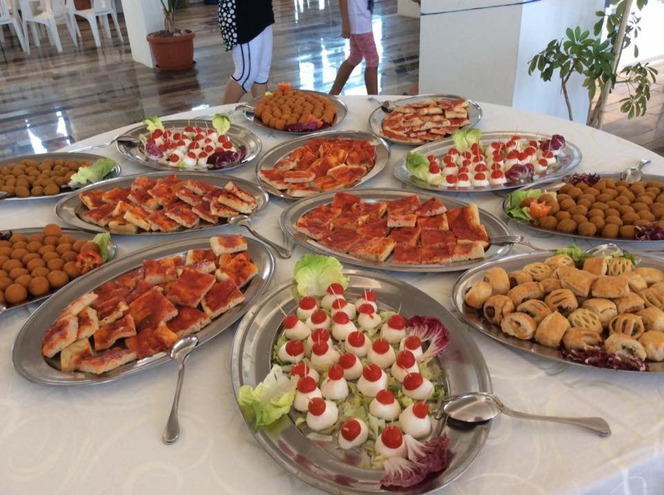 Hotel San Gaetano Гризолия Екстериор снимка