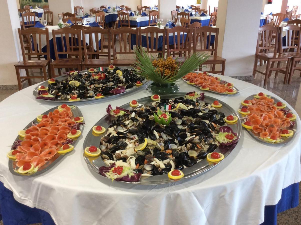 Hotel San Gaetano Гризолия Екстериор снимка