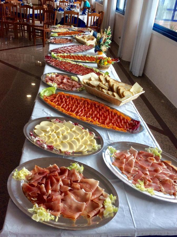 Hotel San Gaetano Гризолия Екстериор снимка