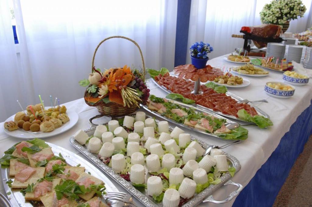 Hotel San Gaetano Гризолия Екстериор снимка