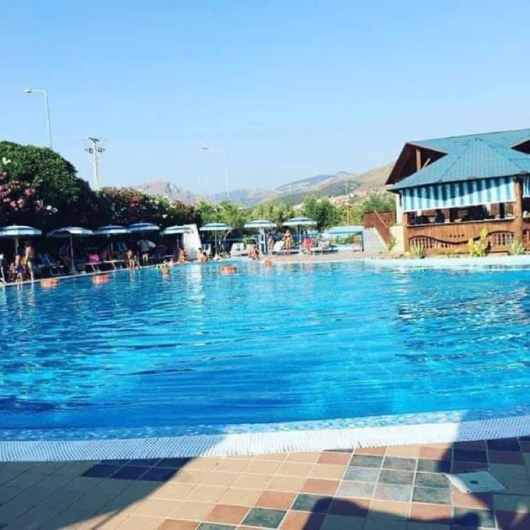 Hotel San Gaetano Гризолия Екстериор снимка