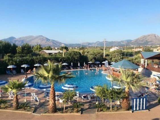 Hotel San Gaetano Гризолия Екстериор снимка