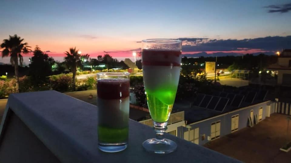 Hotel San Gaetano Гризолия Екстериор снимка