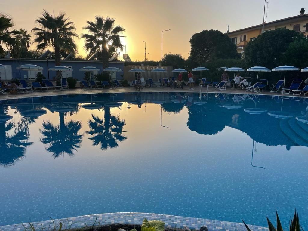 Hotel San Gaetano Гризолия Екстериор снимка