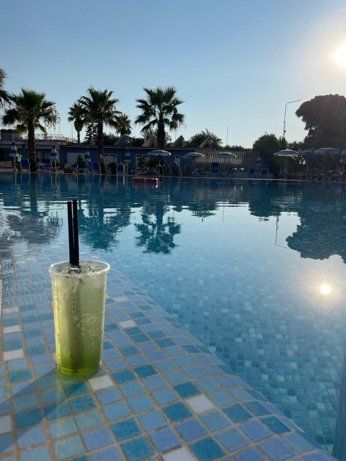 Hotel San Gaetano Гризолия Екстериор снимка