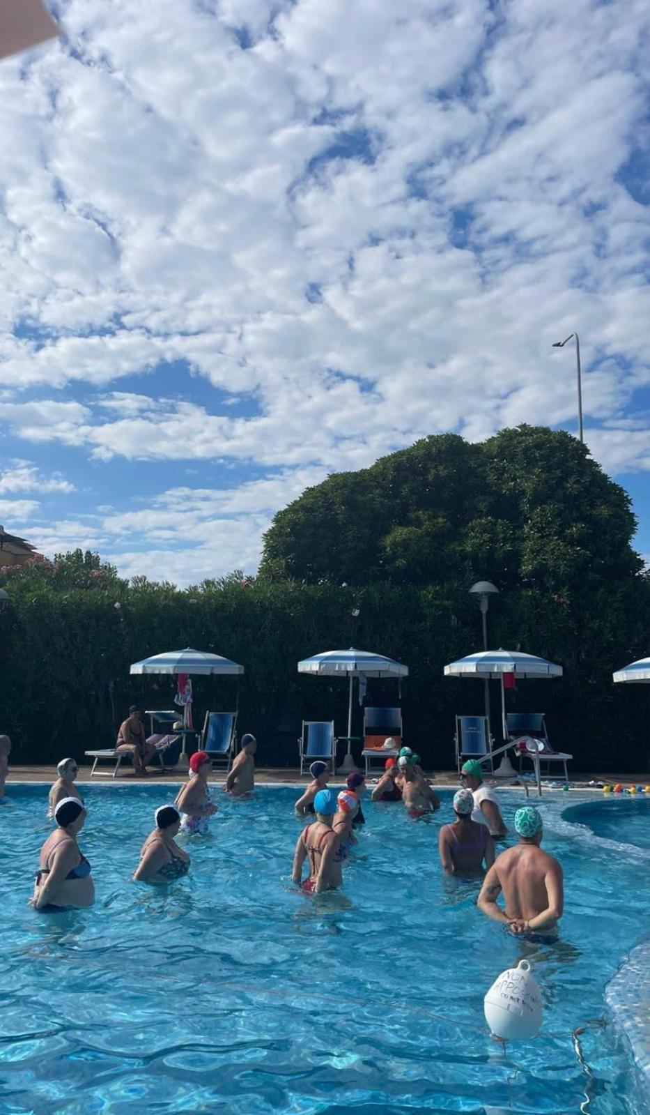 Hotel San Gaetano Гризолия Екстериор снимка