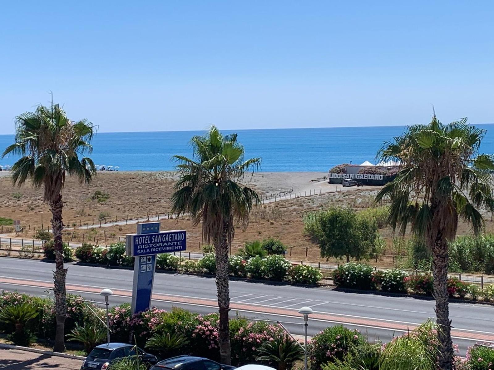 Hotel San Gaetano Гризолия Екстериор снимка