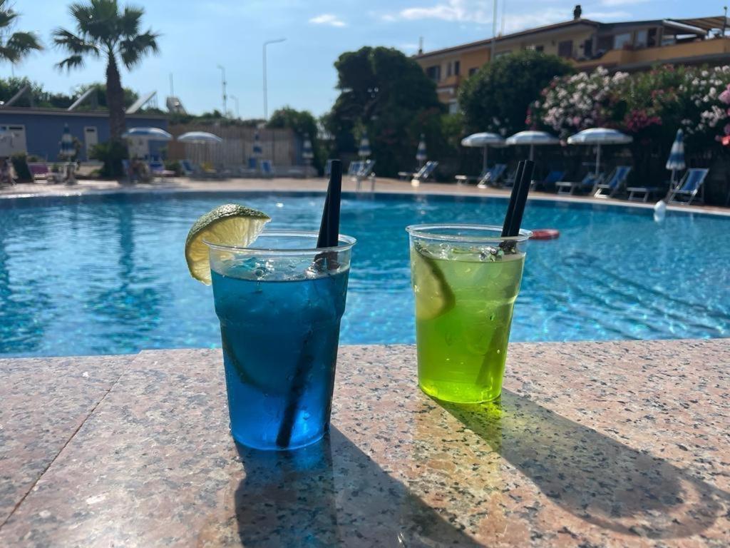 Hotel San Gaetano Гризолия Екстериор снимка