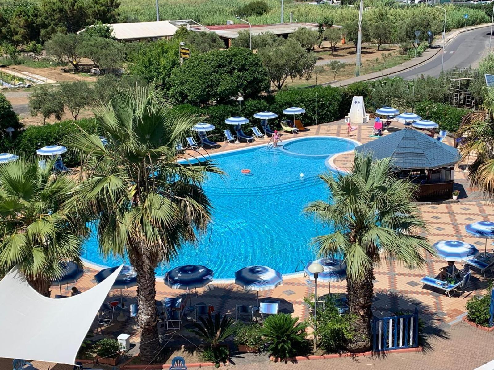 Hotel San Gaetano Гризолия Екстериор снимка