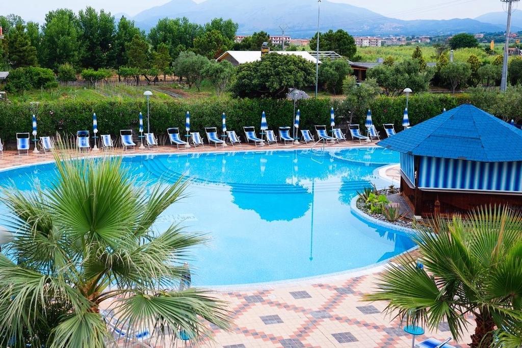 Hotel San Gaetano Гризолия Екстериор снимка