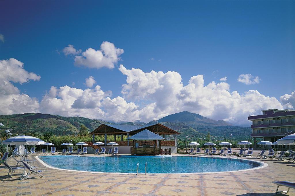 Hotel San Gaetano Гризолия Екстериор снимка