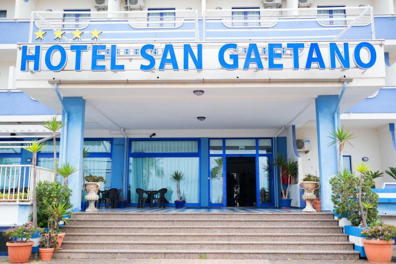 Hotel San Gaetano Гризолия Екстериор снимка